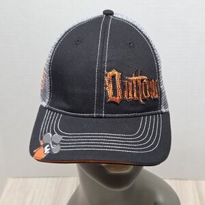 Outlaw Monster Truck Hat Signed Preston Perze
